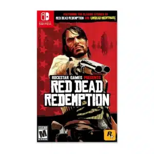 Red Dead Redemption Nintendo Switch