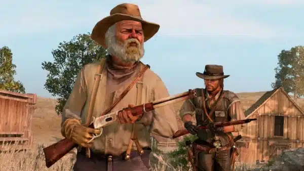 Red Dead Redemption Nintendo Switch - Image 7