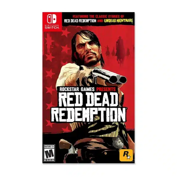 Red Dead Redemption Nintendo Switch