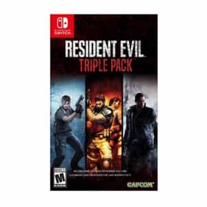 Resident Evil Triple Pack Nintendo Switch
