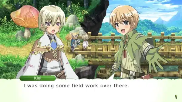 Rune Factory 4 Nintendo Switch