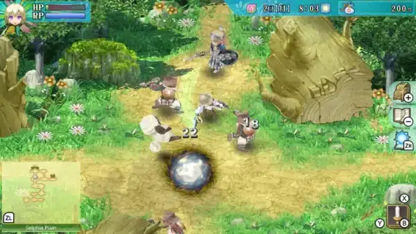 Rune Factory 4 Nintendo Switch