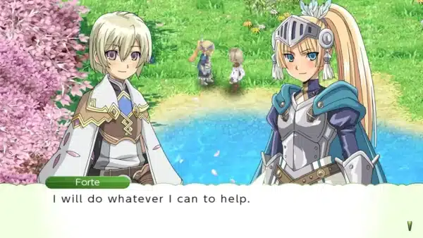 Rune Factory 4 Nintendo Switch