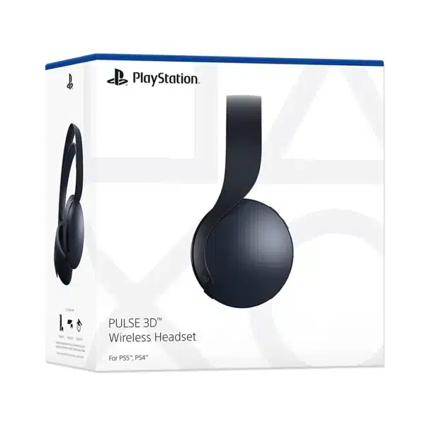 Sony PULSE 3D Wireless Headset White