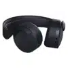 Sony PULSE 3D Wireless Headset Midnight Black - Image 3