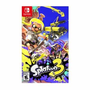 Splatoon 3 Nintendo Switch