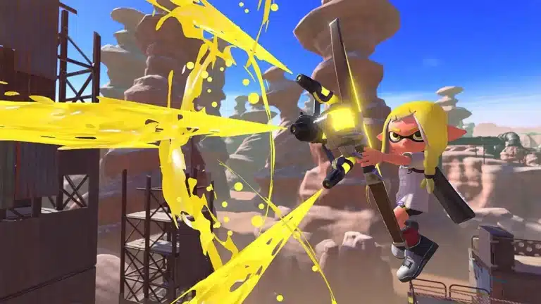 Splatoon 3 เวอร์ชัน 6.0.1 พร้อมใช้งานแล้ว นี่คือบันทึกการแก้ไขฉบับเต็ม