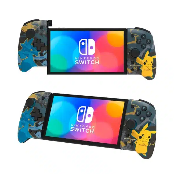 Hori Split Pad Pro Lucario and Pikachu for Nintendo Switch - Image 2