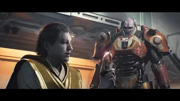 Star Wars Jedi Survivor PlayStation 5 - Image 8