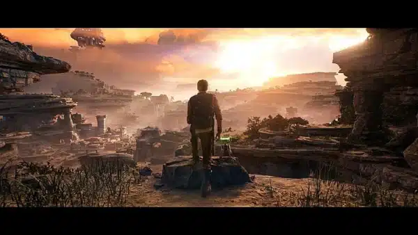 Star Wars Jedi Survivor PlayStation 5 - Image 5