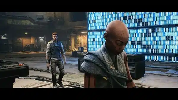 Star Wars Jedi Survivor PlayStation 5 - Image 4