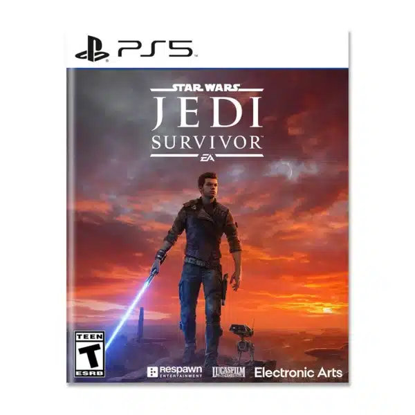 Star Wars Jedi Survivor PlayStation 5