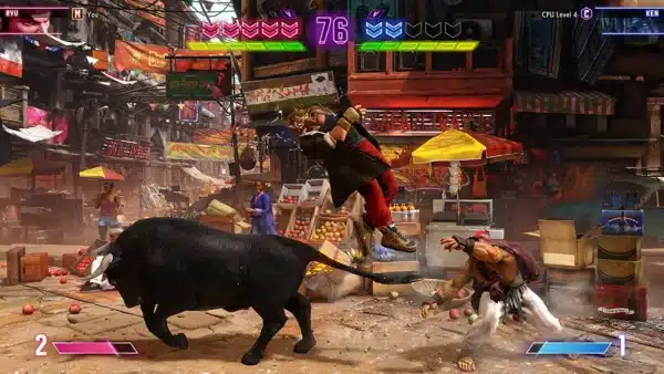 Street Fighter 6 Playstation 4 - Image 3