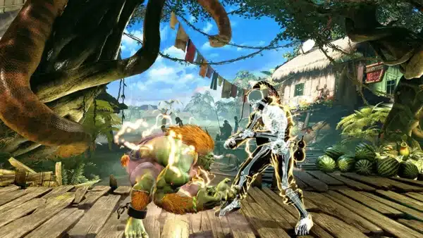 Street Fighter 6 Playstation 4 - Image 11