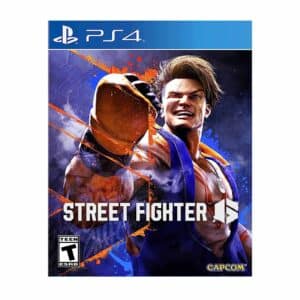 Street Fighter 6 Playstation 4