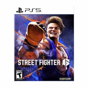 Street Fighter 6 Playstation 5