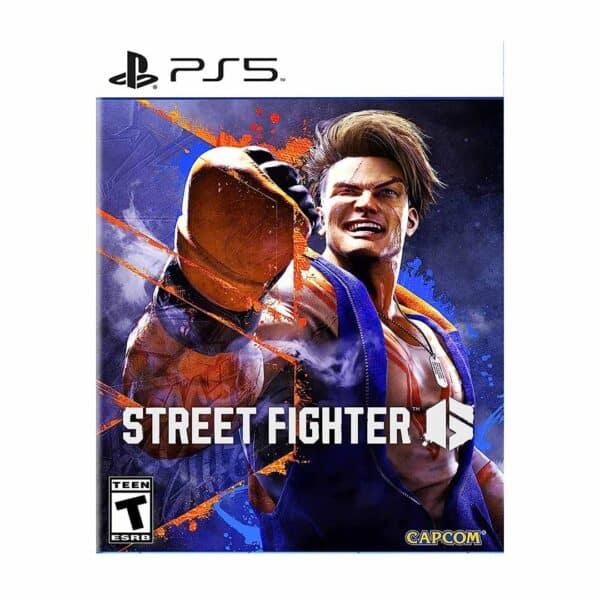 Street Fighter 6 Playstation 5