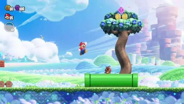 Super Mario Bros. Wonder Nintendo Switch - Image 4