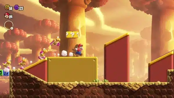 Super Mario Bros. Wonder Nintendo Switch - Image 5
