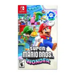 Super Mario Bros. Wonder Nintendo Switch