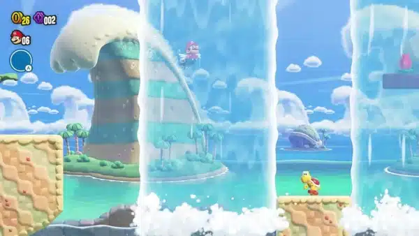 Super Mario Bros. Wonder Nintendo Switch - Image 3