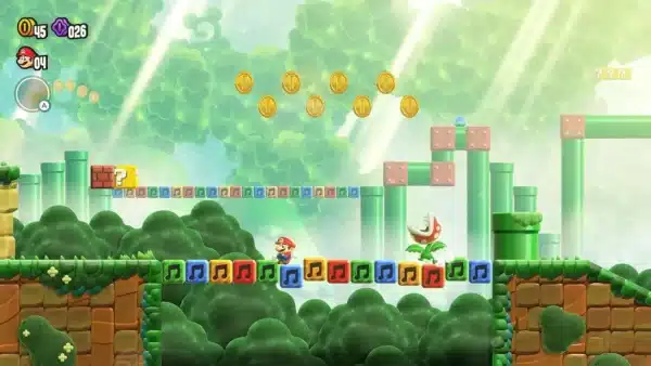 Super Mario Bros. Wonder Nintendo Switch - Image 2
