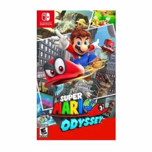 Super Mario Odyssey Nintendo Switch