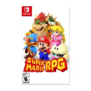 Super Mario RPG Nintendo Switch