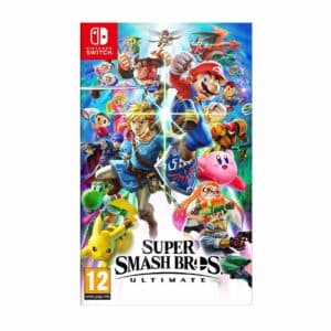 Super Smash Bros Ultimate Nintendo Switch