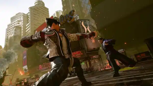 Tekken 8 Playstation5