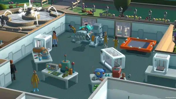 Two Point Campus Nintendo Switch - Image 3