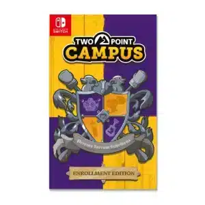 Two Point Campus Nintendo Switch