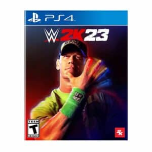 WWE 2K23 PlayStation 4