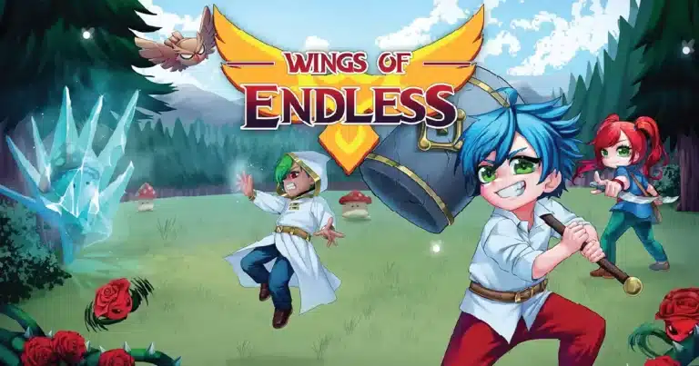 Wings of Endless