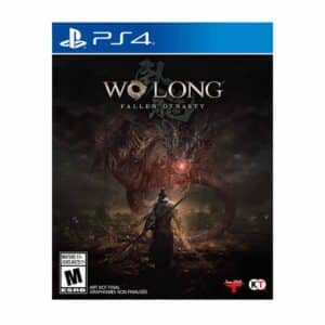 Wo Long: Fallen Dynasty PlayStation 4