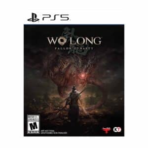 Wo Long: Fallen Dynasty PlayStation 5