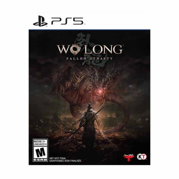 Wo Long: Fallen Dynasty PlayStation 5