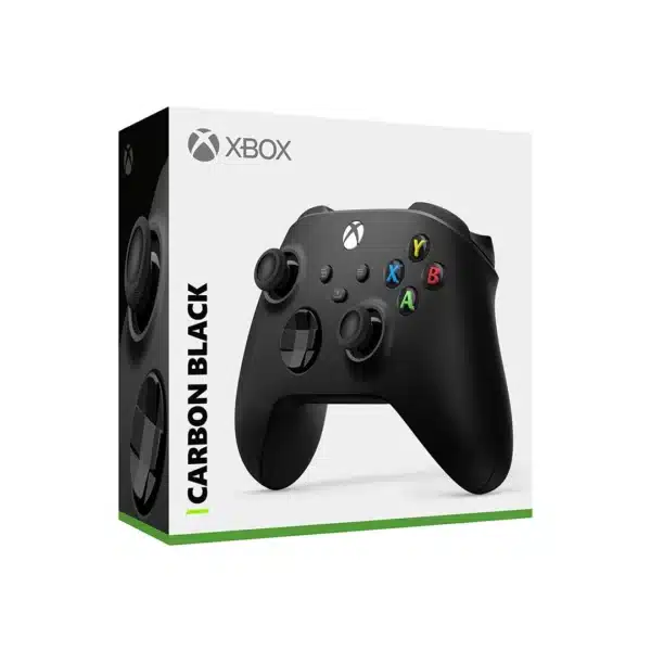 Xbox Core Controller - Carbon Black