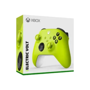 Xbox Core Wireless Controller – Electric Volt
