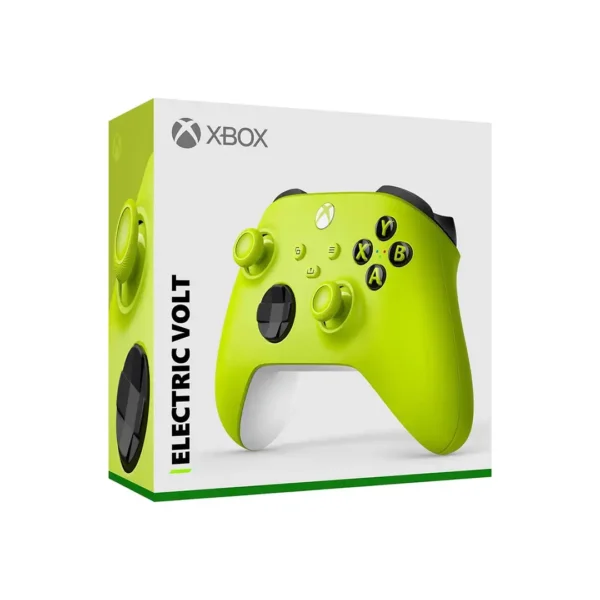 Xbox Core Wireless Controller – Electric Volt