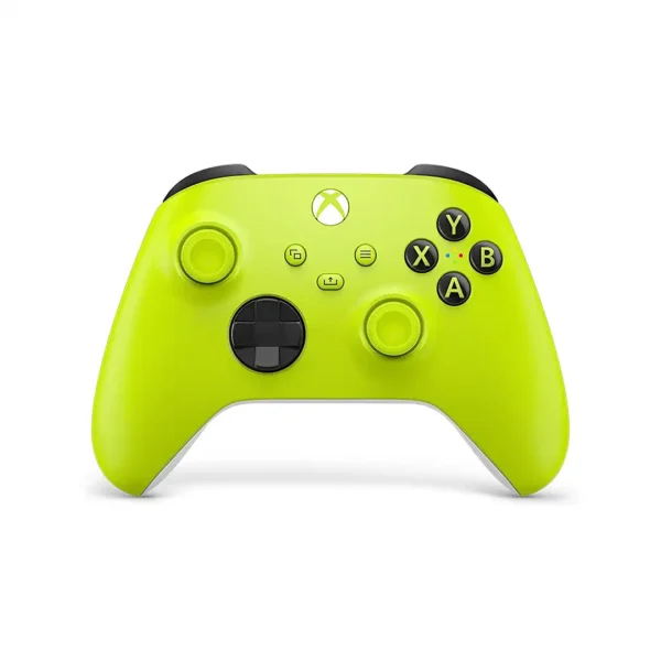 Xbox Core Wireless Controller – Electric Volt - Image 2