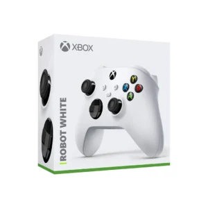 Xbox Core Wireless Controller – Robot White