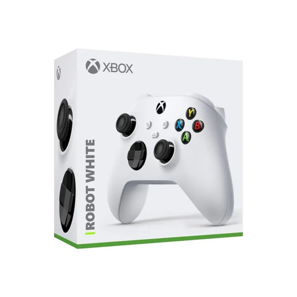 Xbox Core Wireless Controller – Robot White
