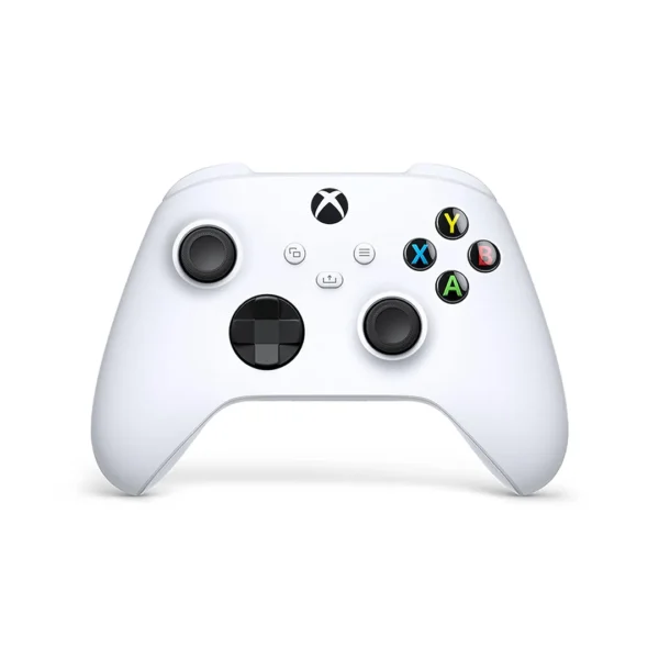 Xbox Core Wireless Controller – Robot White - Image 2