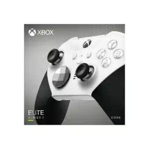 Xbox Elite Wireless Controller Series 2 Core – White