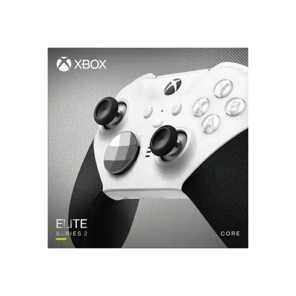 Xbox Elite Wireless Controller Series 2 Core – White