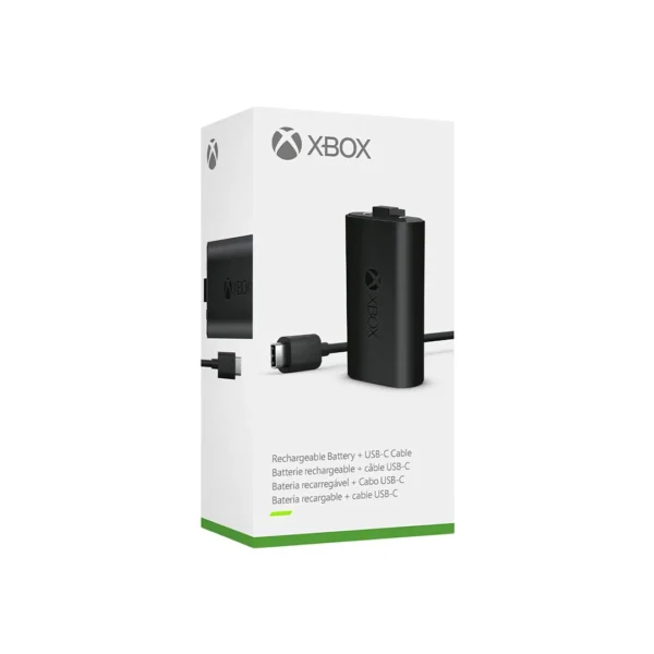 Xbox Rechargeable Battery + USB-C Cable