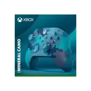 Xbox Special Edition Wireless Controller – Mineral Camo