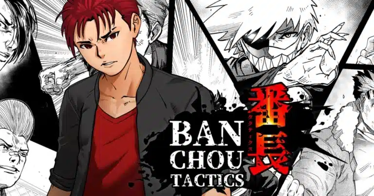 BANCHOU TACTICS Nintendo Switch
