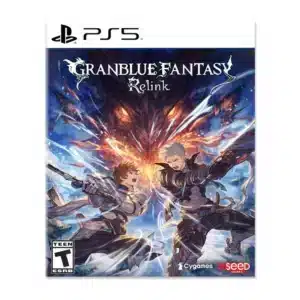 Granblue Fantasy Relink